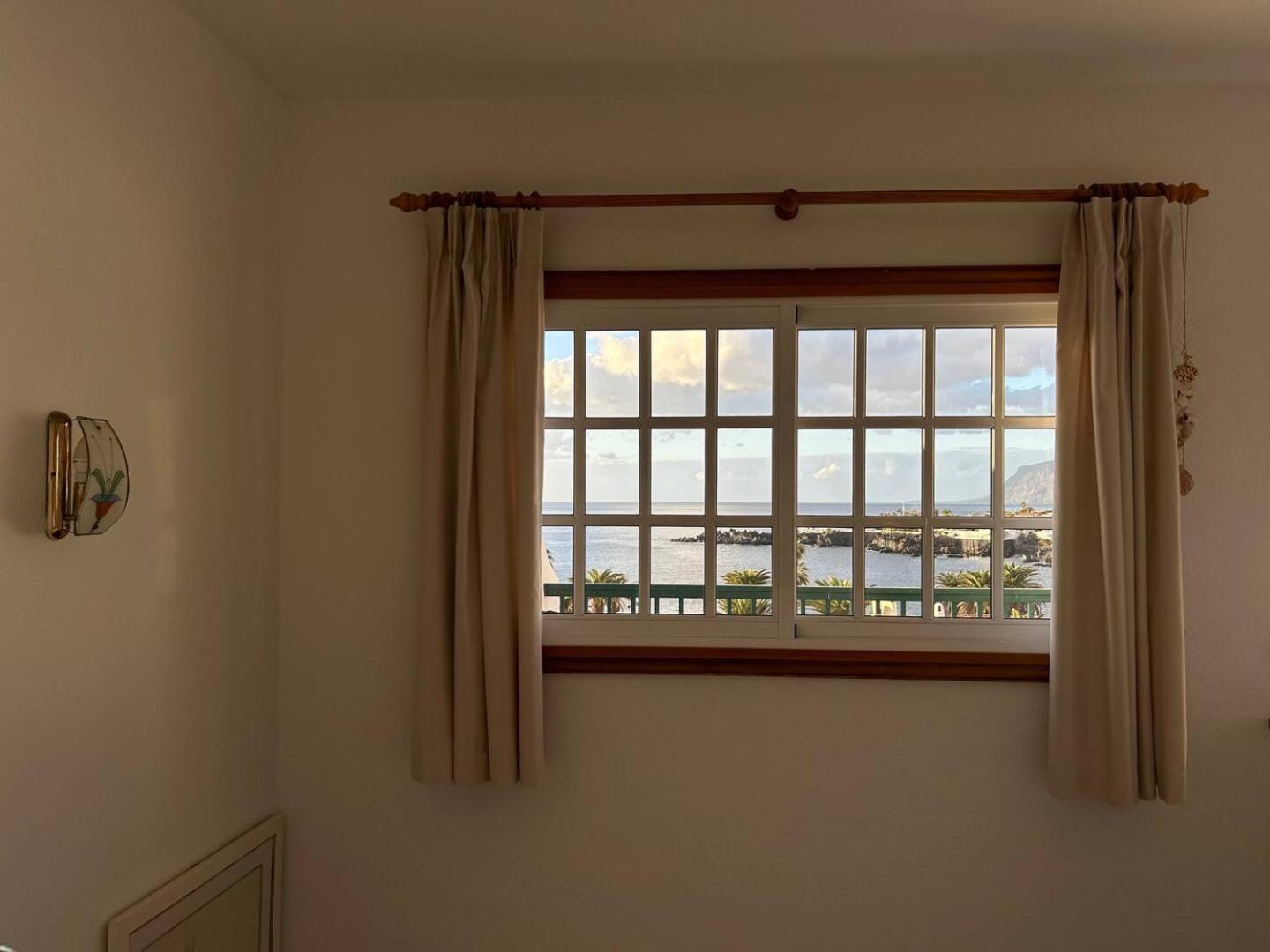 Ocean View Penthouse By Dream Homes Tenerife Puerto de Santiago  Zewnętrze zdjęcie