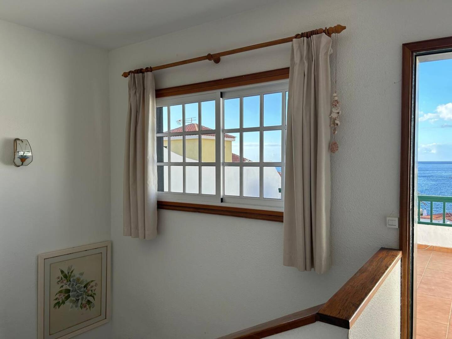 Ocean View Penthouse By Dream Homes Tenerife Puerto de Santiago  Zewnętrze zdjęcie