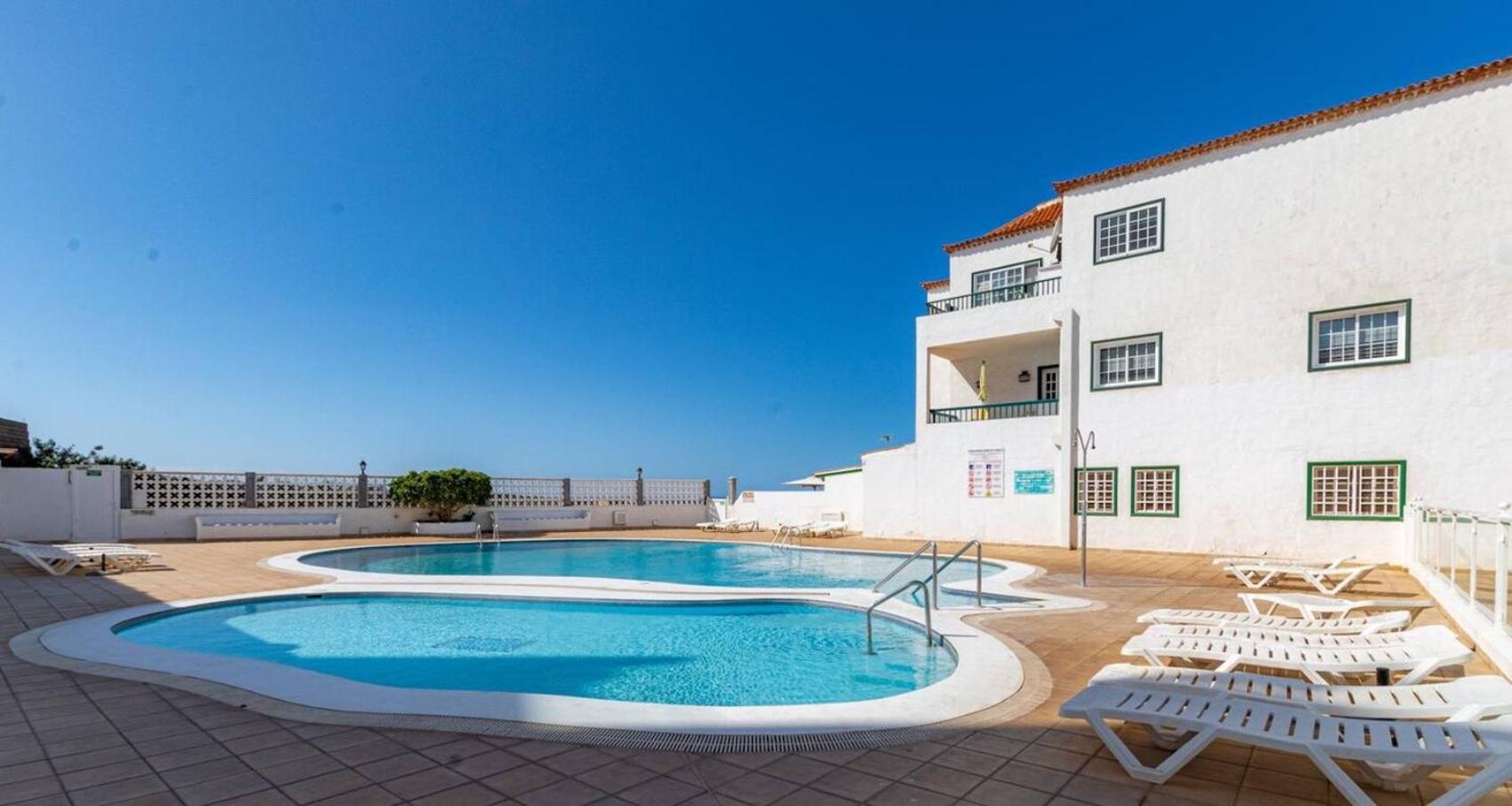 Ocean View Penthouse By Dream Homes Tenerife Puerto de Santiago  Zewnętrze zdjęcie