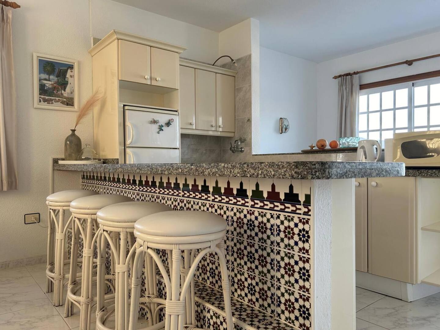 Ocean View Penthouse By Dream Homes Tenerife Puerto de Santiago  Zewnętrze zdjęcie