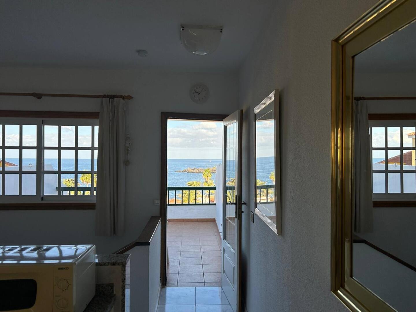 Ocean View Penthouse By Dream Homes Tenerife Puerto de Santiago  Zewnętrze zdjęcie