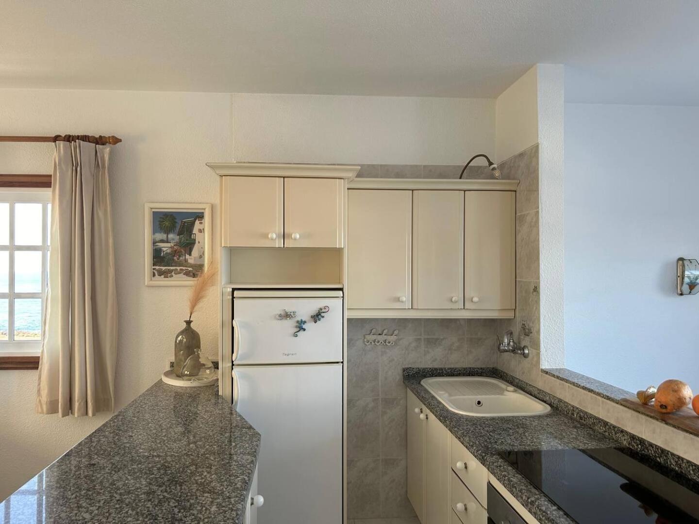 Ocean View Penthouse By Dream Homes Tenerife Puerto de Santiago  Zewnętrze zdjęcie