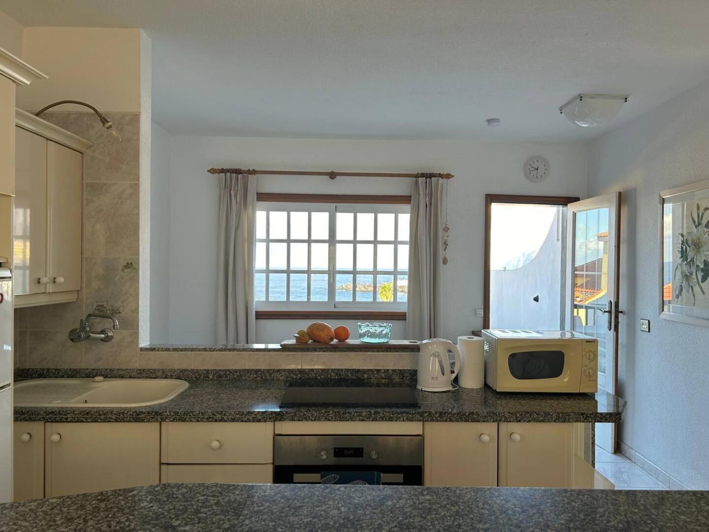 Ocean View Penthouse By Dream Homes Tenerife Puerto de Santiago  Zewnętrze zdjęcie