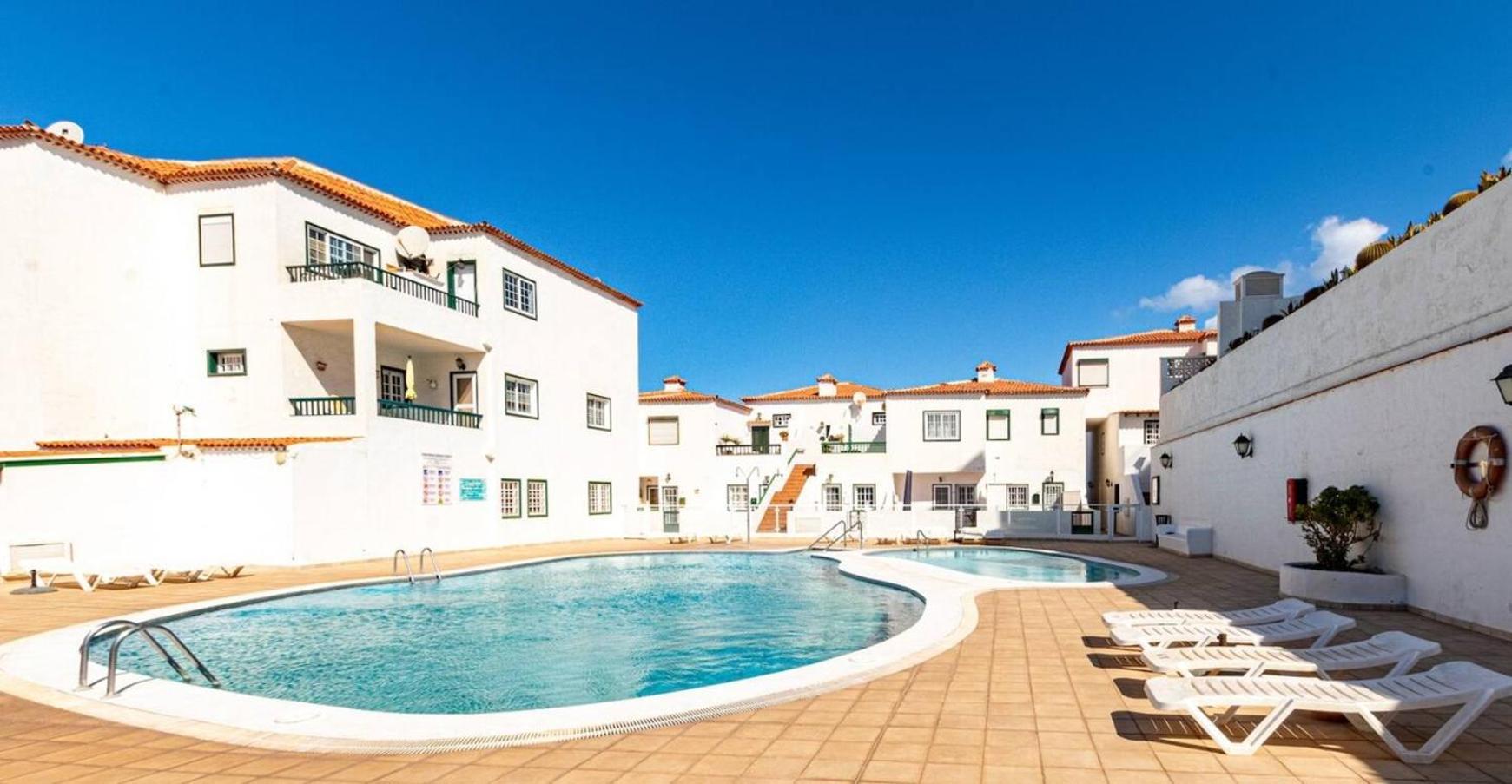 Ocean View Penthouse By Dream Homes Tenerife Puerto de Santiago  Zewnętrze zdjęcie