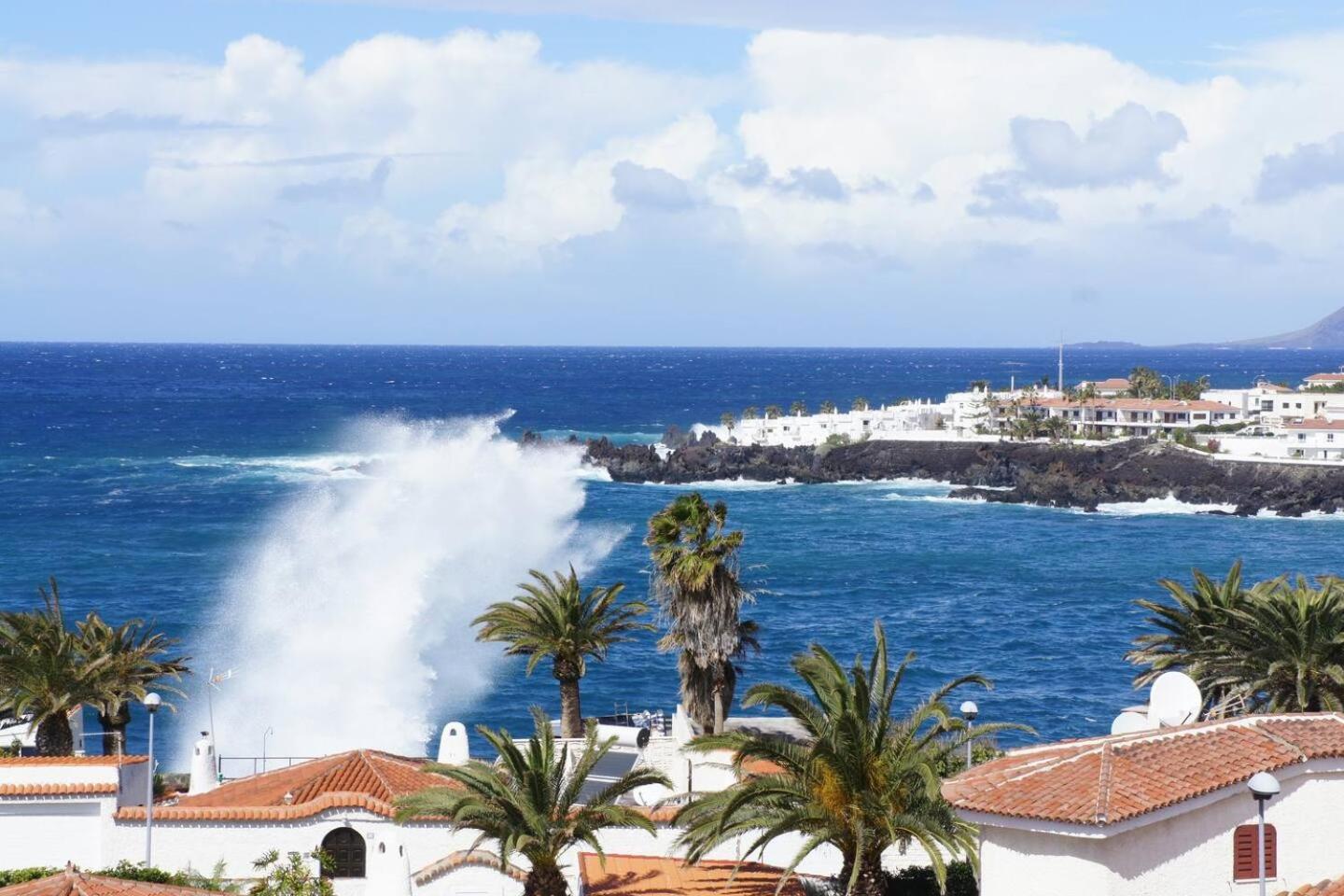 Ocean View Penthouse By Dream Homes Tenerife Puerto de Santiago  Zewnętrze zdjęcie