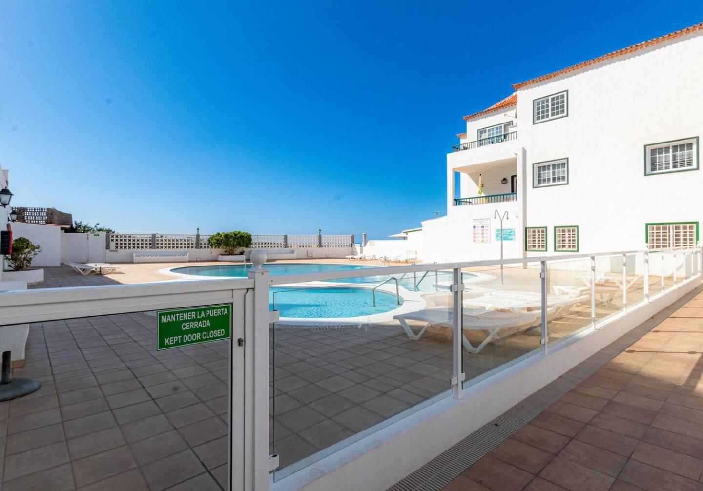 Ocean View Penthouse By Dream Homes Tenerife Puerto de Santiago  Zewnętrze zdjęcie