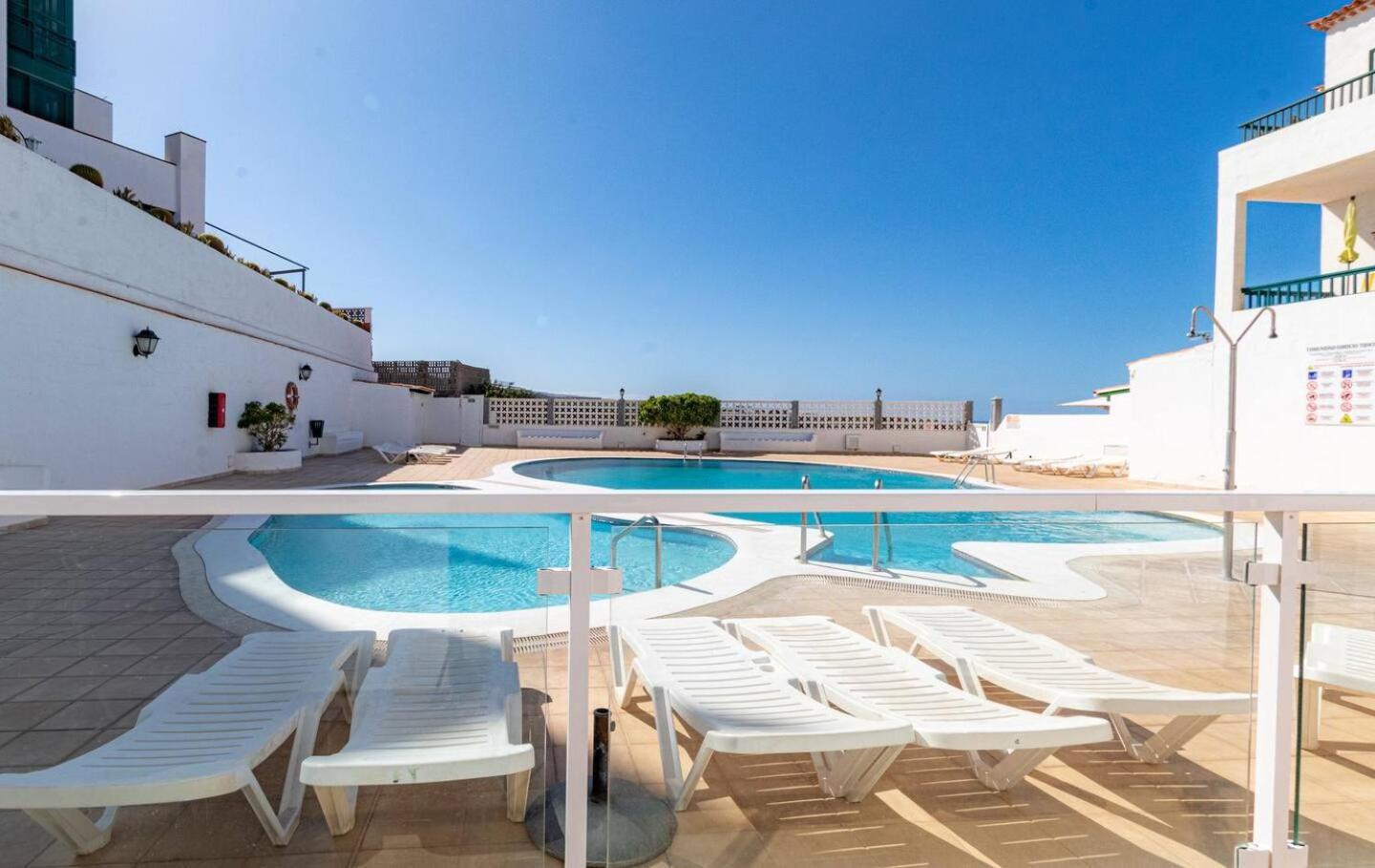 Ocean View Penthouse By Dream Homes Tenerife Puerto de Santiago  Zewnętrze zdjęcie