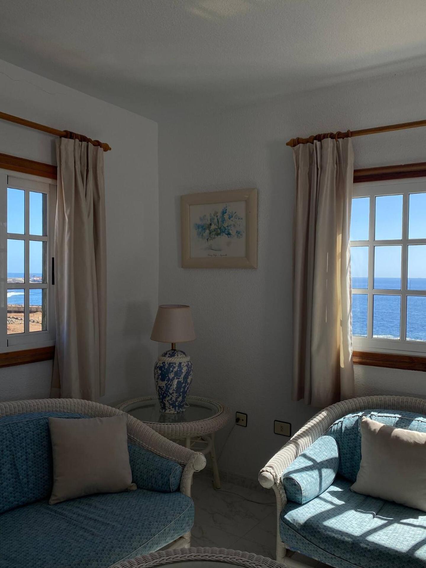 Ocean View Penthouse By Dream Homes Tenerife Puerto de Santiago  Zewnętrze zdjęcie