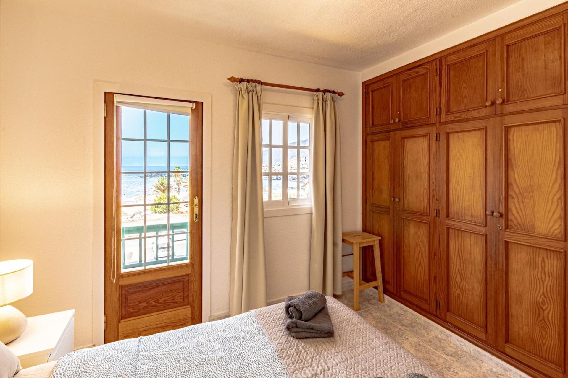 Ocean View Penthouse By Dream Homes Tenerife Puerto de Santiago  Zewnętrze zdjęcie