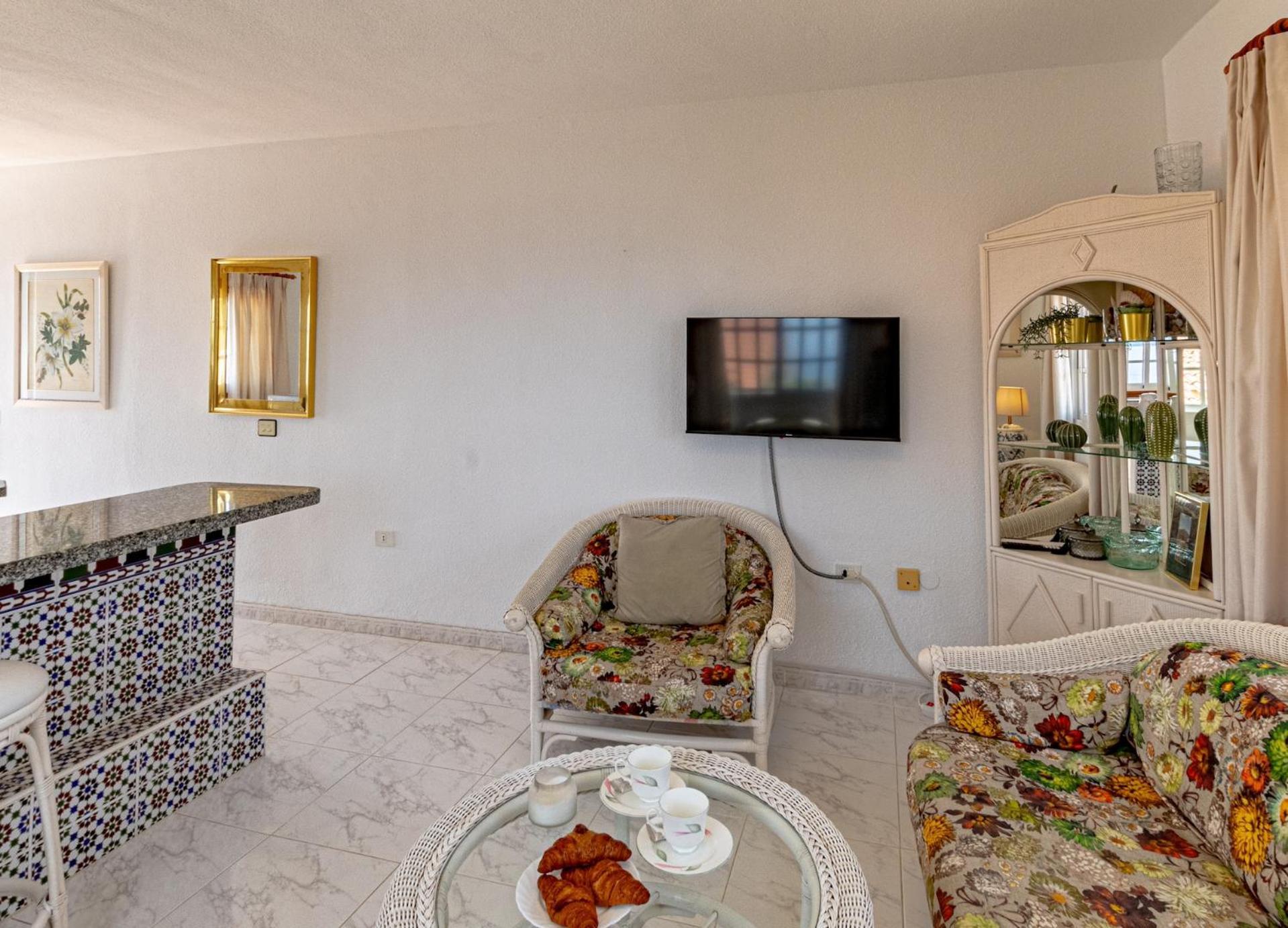 Ocean View Penthouse By Dream Homes Tenerife Puerto de Santiago  Zewnętrze zdjęcie