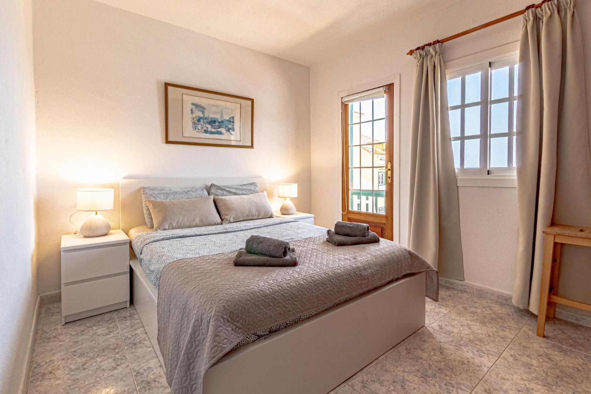 Ocean View Penthouse By Dream Homes Tenerife Puerto de Santiago  Zewnętrze zdjęcie