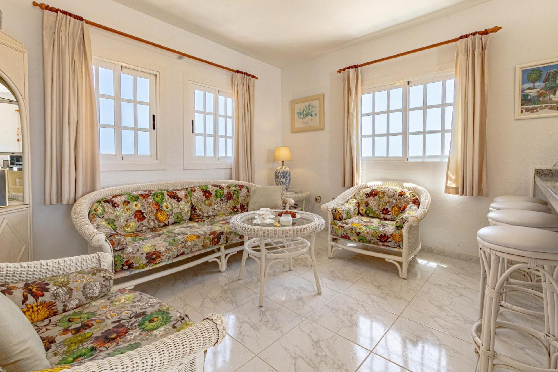 Ocean View Penthouse By Dream Homes Tenerife Puerto de Santiago  Zewnętrze zdjęcie