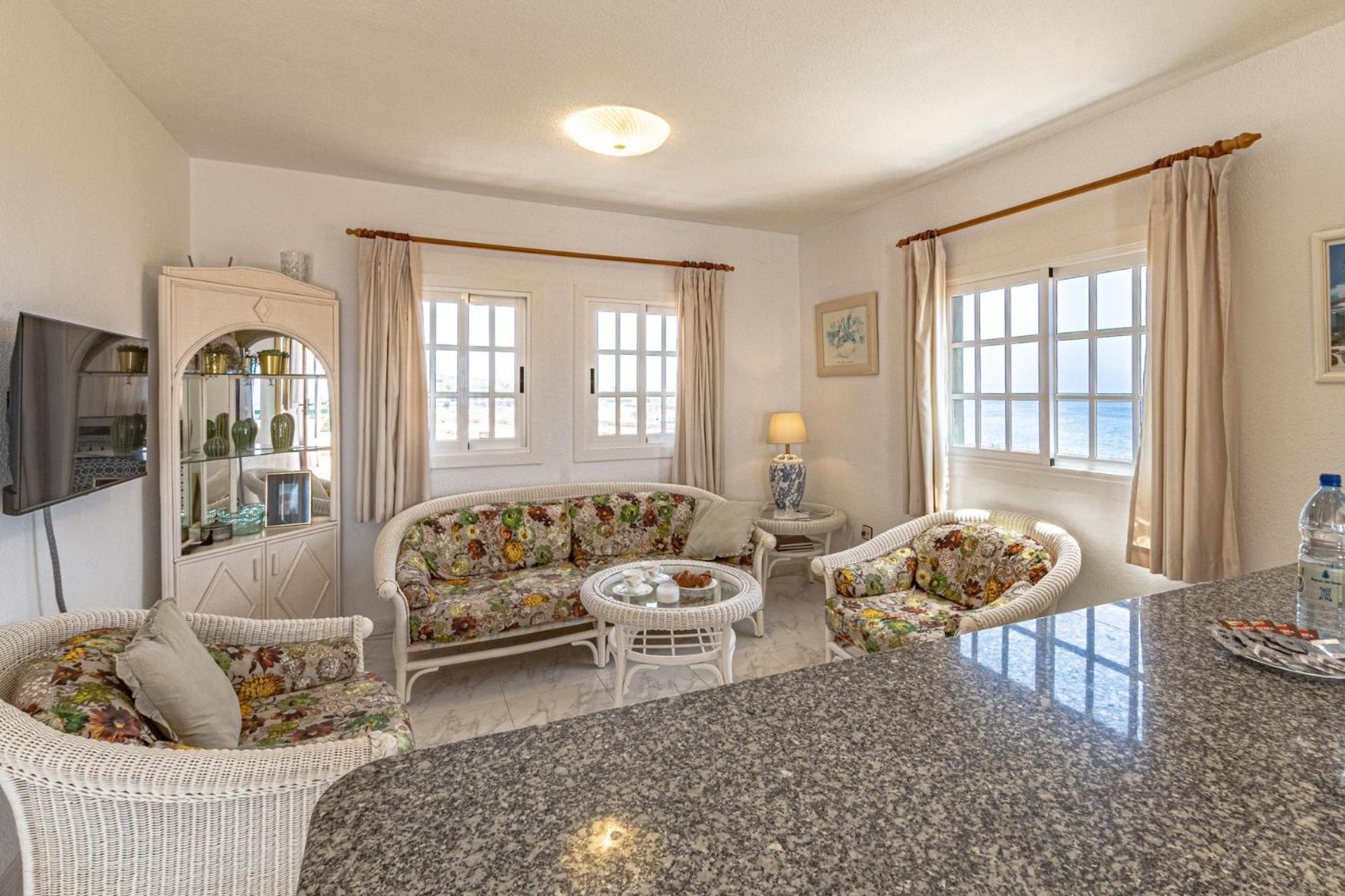 Ocean View Penthouse By Dream Homes Tenerife Puerto de Santiago  Zewnętrze zdjęcie