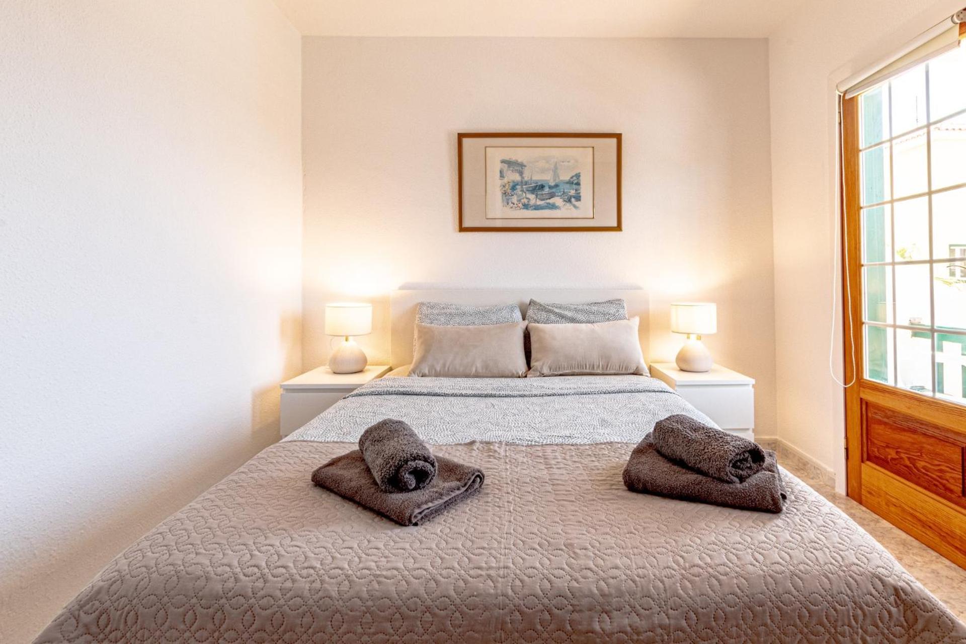 Ocean View Penthouse By Dream Homes Tenerife Puerto de Santiago  Zewnętrze zdjęcie