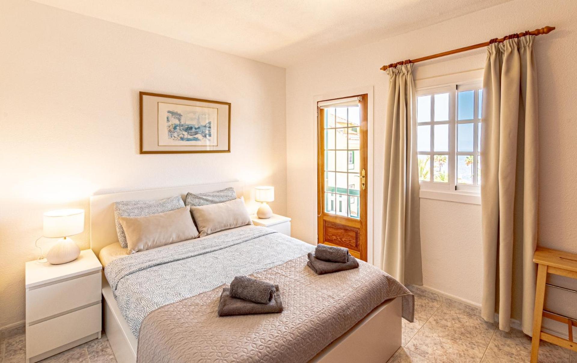 Ocean View Penthouse By Dream Homes Tenerife Puerto de Santiago  Zewnętrze zdjęcie